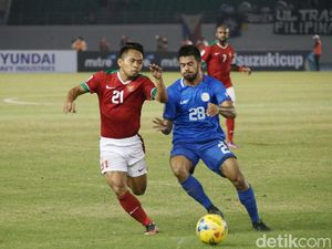 Riedl Jelaskan Kondisi Andik dan Evan Dimas