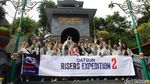 Datsun Risers Berkunjung ke Gunung Kawi
