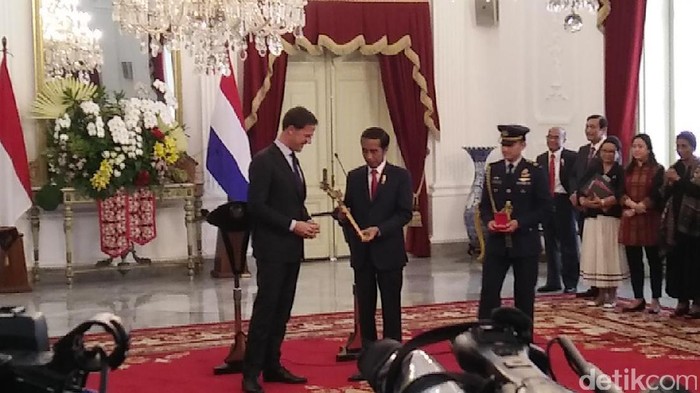 1.500 Artefak yang Akan Dikembalikan Belanda Nantinya Dimuseumkan