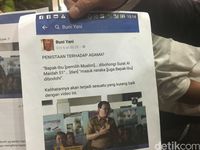 Pidato Ahok di Pulau Pramuka, Aksi Massa, dan Pengadilan Gajah Mada