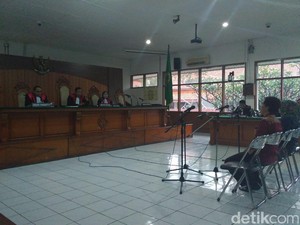 Dua Jaksa Penerima Suap BPJS Subang Divonis Berbeda oleh Majelis Hakim