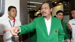 Djan Faridz Temui Menkum HAM