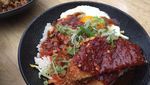 3 Rice Bowls Berlauk Lezat Kini Bisa Dinikmati di Three Buns