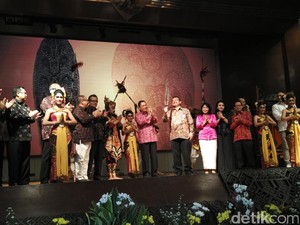 Akhir Tahun Liburan ke Bali, Denpasar Festival Sudah Menanti