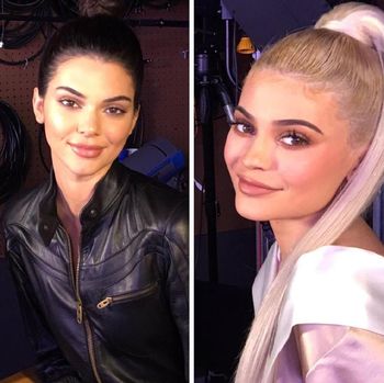 Bibir Lebih Tebal, Kendall Jenner Diduga Suntik Filler Seperti Kylie