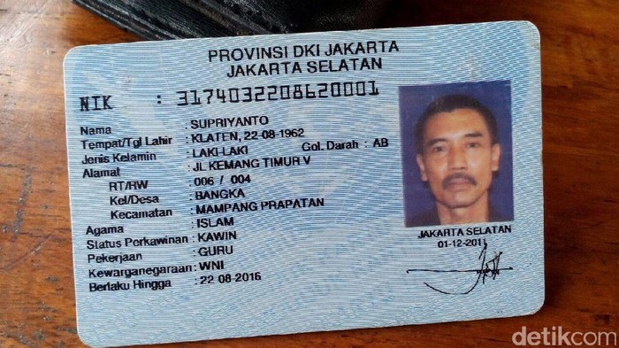Supriyanto Loncat dari Flyover di Ciputat, Polisi Duga karena Depresi