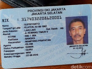 Supriyanto Tewas Jatuh dari Flyover, Istri: Murni Kecelakaan, Bukan Depresi