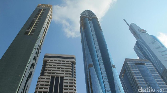 Apa Ya Julukan Dubai?