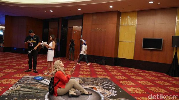 Live Report: Peluncuran Ponsel 'Perfect Selfie' Vivo V5