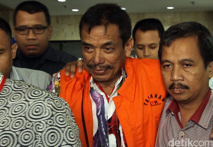 KPK: Total Penerimaan Gratifikasi Wali Kota Madiun Rp 50 Miliar