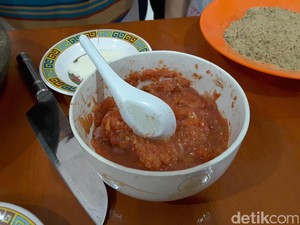 Kamu Suka Sambal? Yuk Ketahui Sederet Kandungan Gizinya