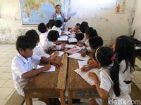 Sekolah Sei Pantai, Ketika Murid SD Diajari Pelestarian Ekosistem Laut