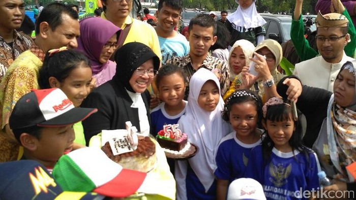 Risma Antisipasi Temuan Permen Diduga Mengandung Bahan Berbahaya