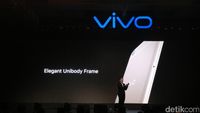 Live Report: Peluncuran Ponsel 'Perfect Selfie' Vivo V5