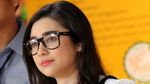Aksi Si Cantik Amanda Rigby di The Transmart