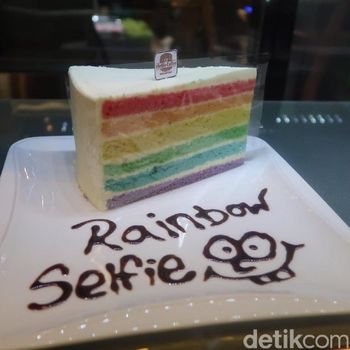 Pecinta Selfie, Wajib Mampir ke Kafe Ini Saat Hangout di Hj. Lane Singapura