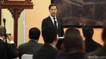Kunjungan PM Belanda ke DPR