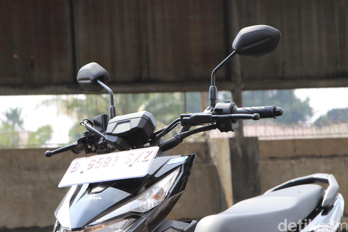 Honda BeAT Street 2016