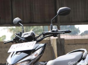 Kejepret ETLE Mobile Tak Pakai Spion, Segini Besar Dendanya