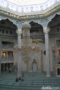 Rusia Ternyata Punya Deretan Masjid yang Cantik, Ini Buktinya