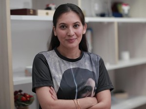 Ingin Kerja di PBB, Hannah Al Rashid Meleset Jadi Model Video Klip