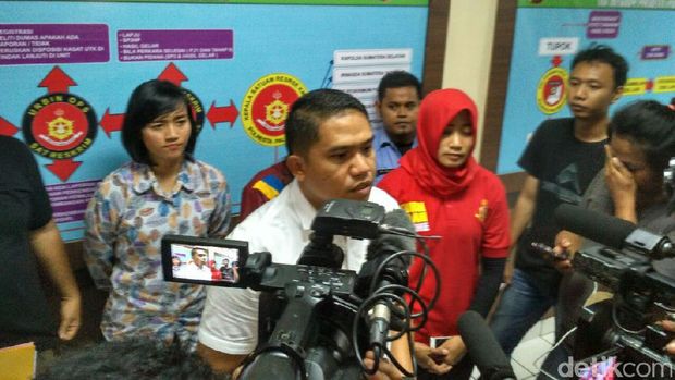  Kasat Reskrim Polresta Palembang, Kompol Maruly Pardede