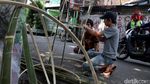 Melihat Kampung Ondel-ondel di Kramat Pulo