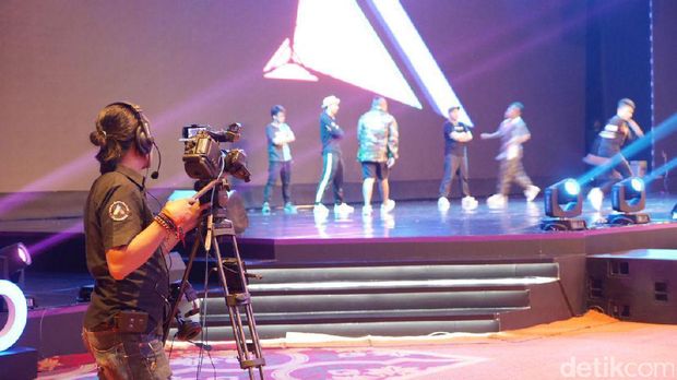 Live Report: Peluncuran Ponsel 'Perfect Selfie' Vivo V5