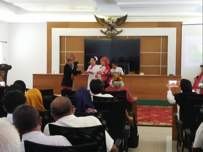 Program Lahir Procot Pulang Bawa Akta Siap Bertarung di Kancah Nasional