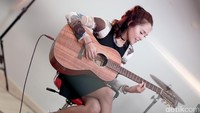 Lala saat tampil di kantor detikcom, Warung Buncit, Jakarta Selatan belum lama ini.