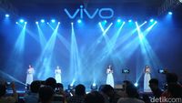 Live Report: Peluncuran Ponsel 'Perfect Selfie' Vivo V5