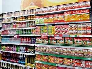 Beragam Promo Beli 2 Gratis 1 Makanan dan Minuman di Transmart Carrefour