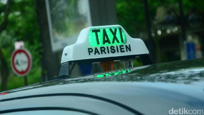 Taksi Paris