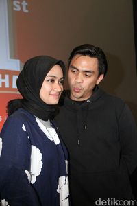 Ayudia Bing Slamet dan Ditto