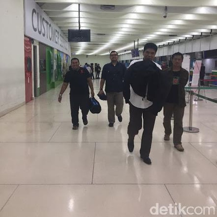 Koruptor Salahuddin Ditangkap di Senayan Usai 12 Tahun Kabur: Subhanallah...