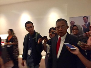 Inflasi Januari Tinggi, Darmin: Kita Kerja Keras Lagi