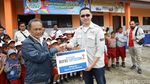Keseruan Risers Bersama Siswa SDN 1 Ngadas