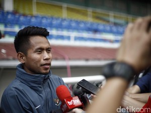 Cedera Robek Ligamen, Andik Absen pada Laga Pamungkas