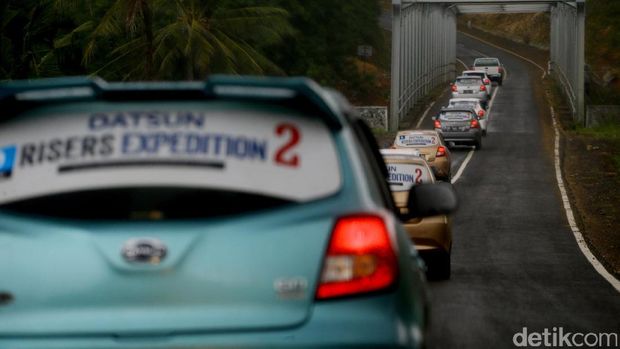 Risers Terkejut dengan Performa Datsun 