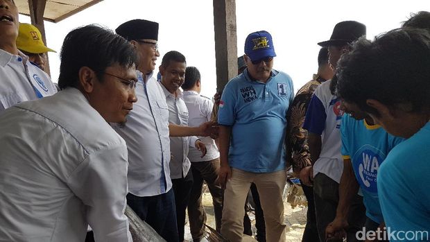 Wahidin Halim Ingin Buat Perda untuk Percantik Kawasan Pesisir Pantai