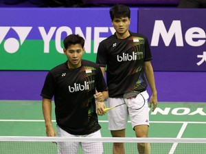 Bawa 16 Pemain, PBSI Targetkan Semifinal di Piala Sudirman Asia