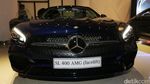 Begini Penampakan Dua Mobil Impian Mercy