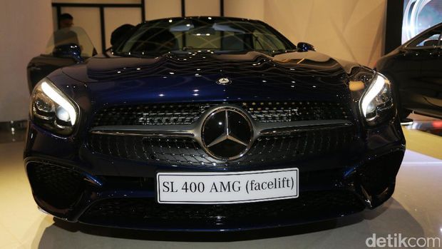 Deretan Mobil Eropa yang Lahir di 2016