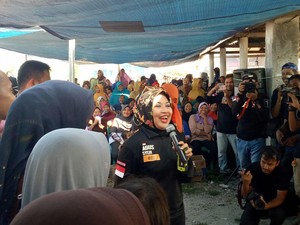 Sylviana Janji Ganti Puskesmas di Pulau Tidung Jadi RS Tipe D
