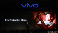 Live Report: Peluncuran Ponsel 'Perfect Selfie' Vivo V5