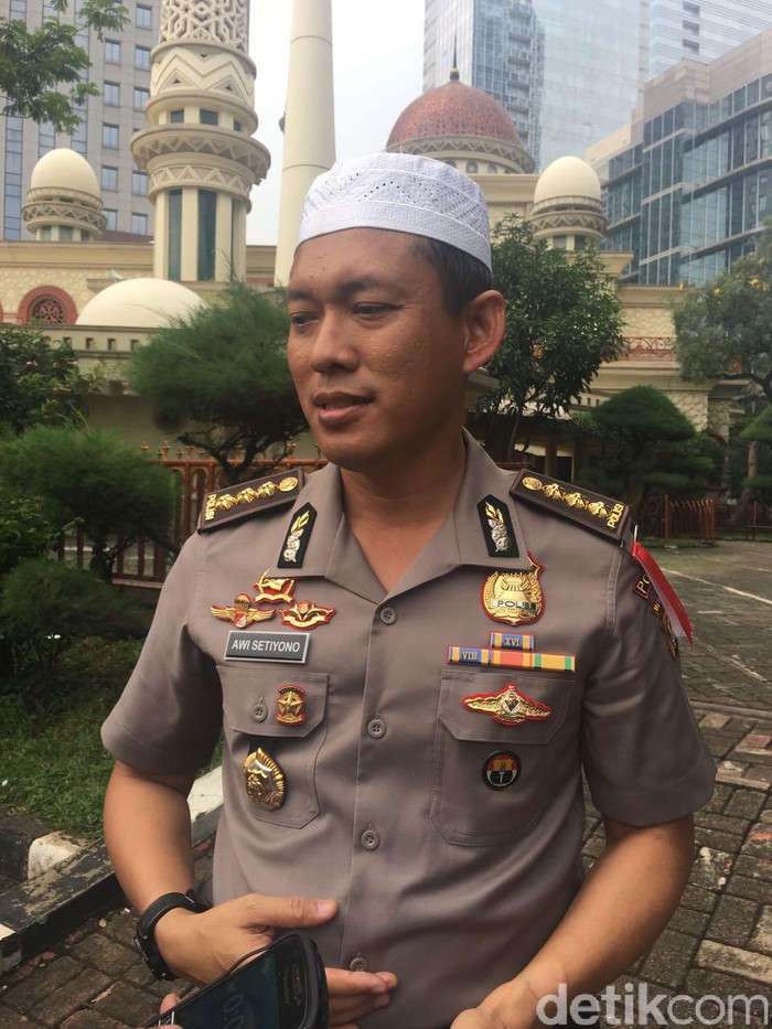 Ini Kata Polisi soal Pasal 207 KUHP yang Dipersoalkan Para Saksi Ahmad Dhani
