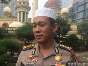 Pagi 25 November, Tak Ada Pemberitahuan Demo di Depan DPR Hari Ini