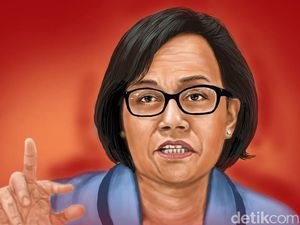 Sri Mulyani Sentil Birokrasi Belum Mampu Genjot Investasi