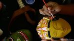 Mengintip Pembuatan Topeng Malangan