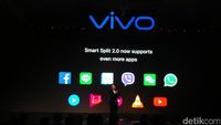 Live Report: Peluncuran Ponsel 'Perfect Selfie' Vivo V5